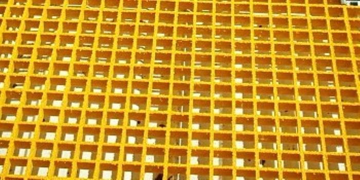REJILLAS MOLDEADAS